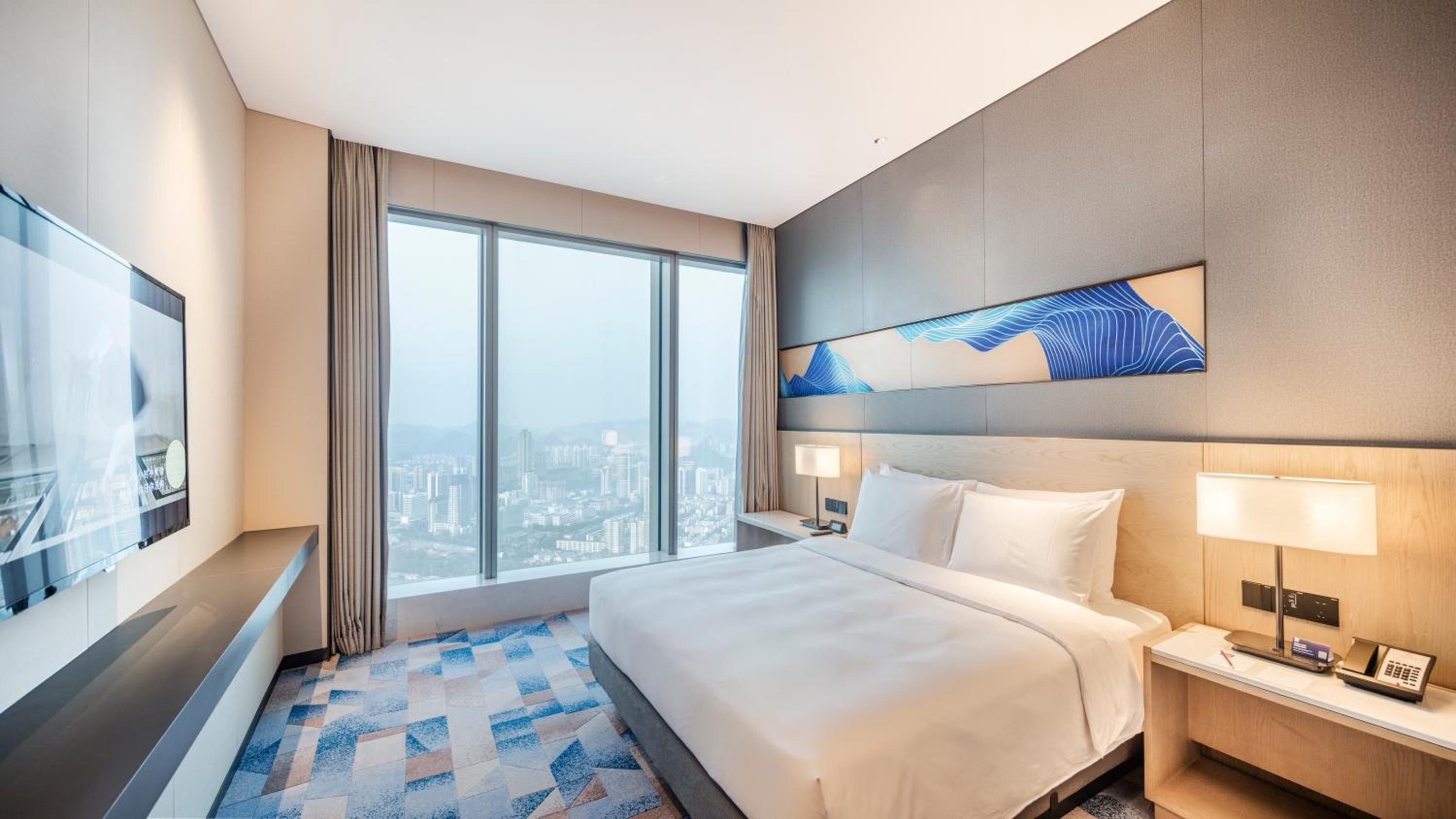 King Suite with Sofa Bed - Photo 1