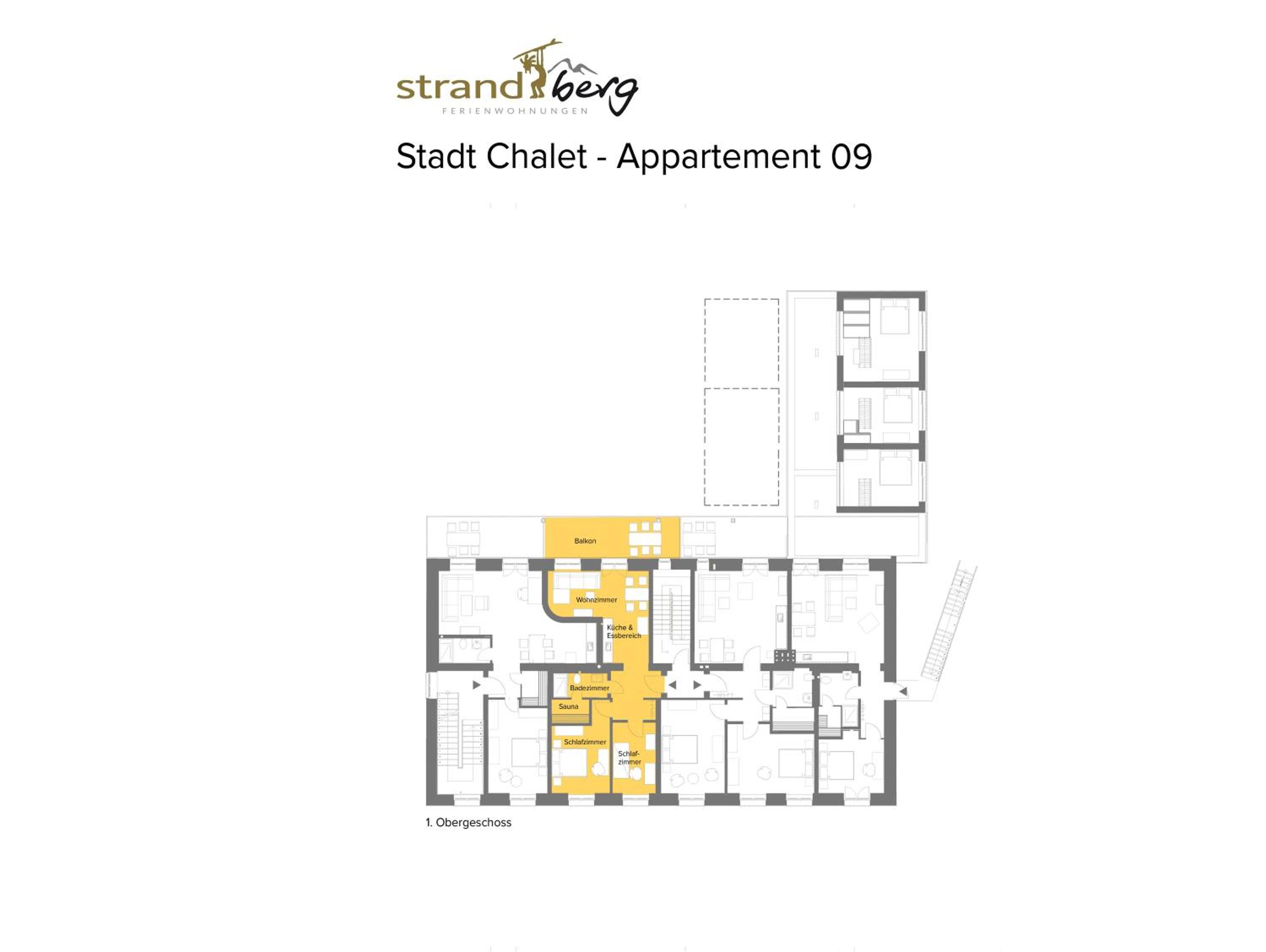 Two-Bedroom Apartment with Sauna 09