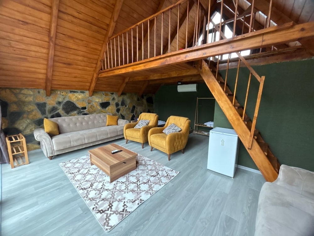 Family Bungalow, Balcony