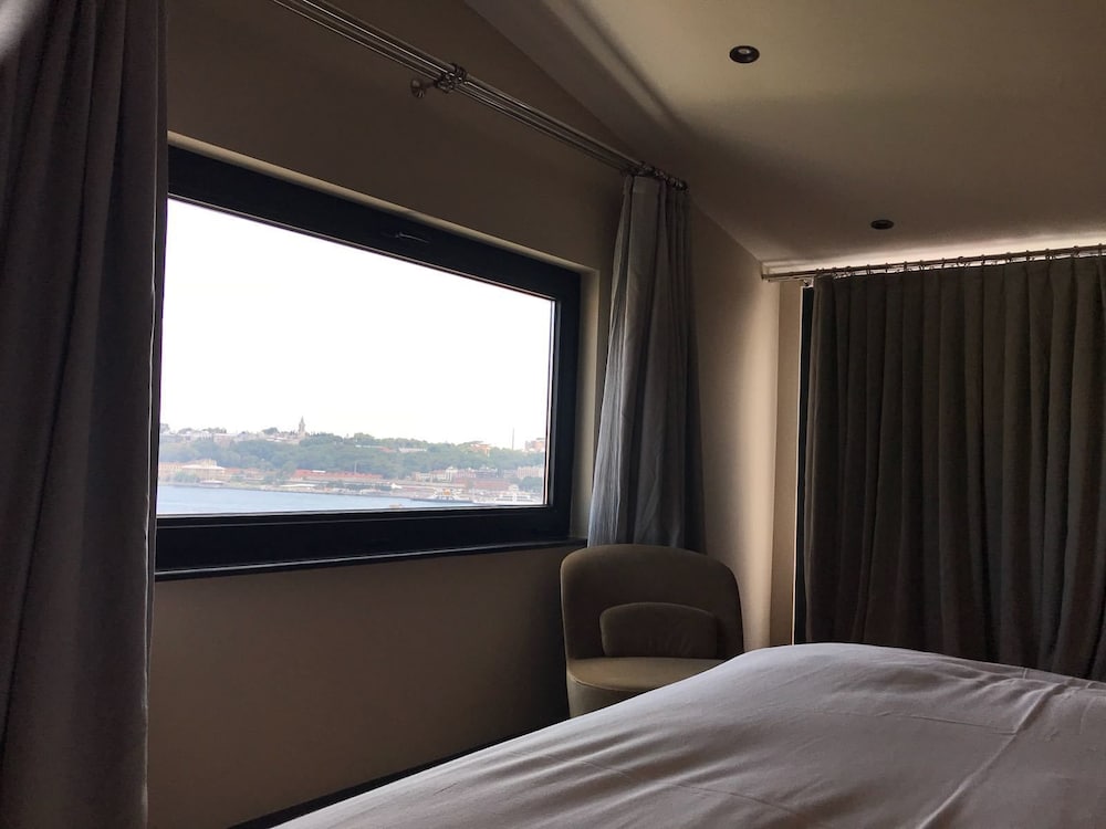 Executive Room with Sea View & Private Terrace photo 1