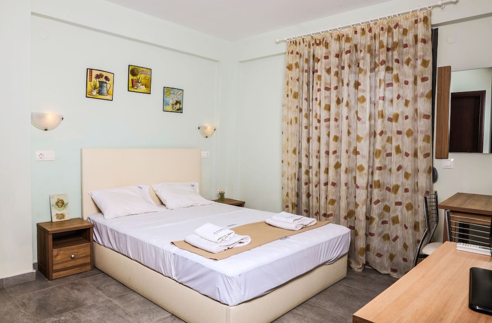 Studio Single Beds