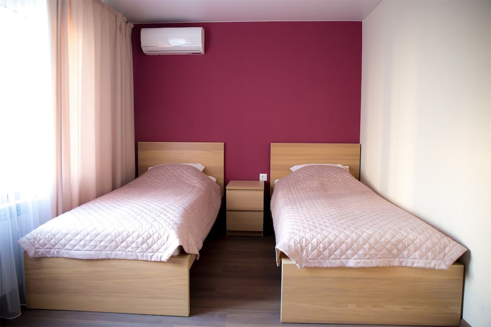 Deluxe Twin Room photo 1
