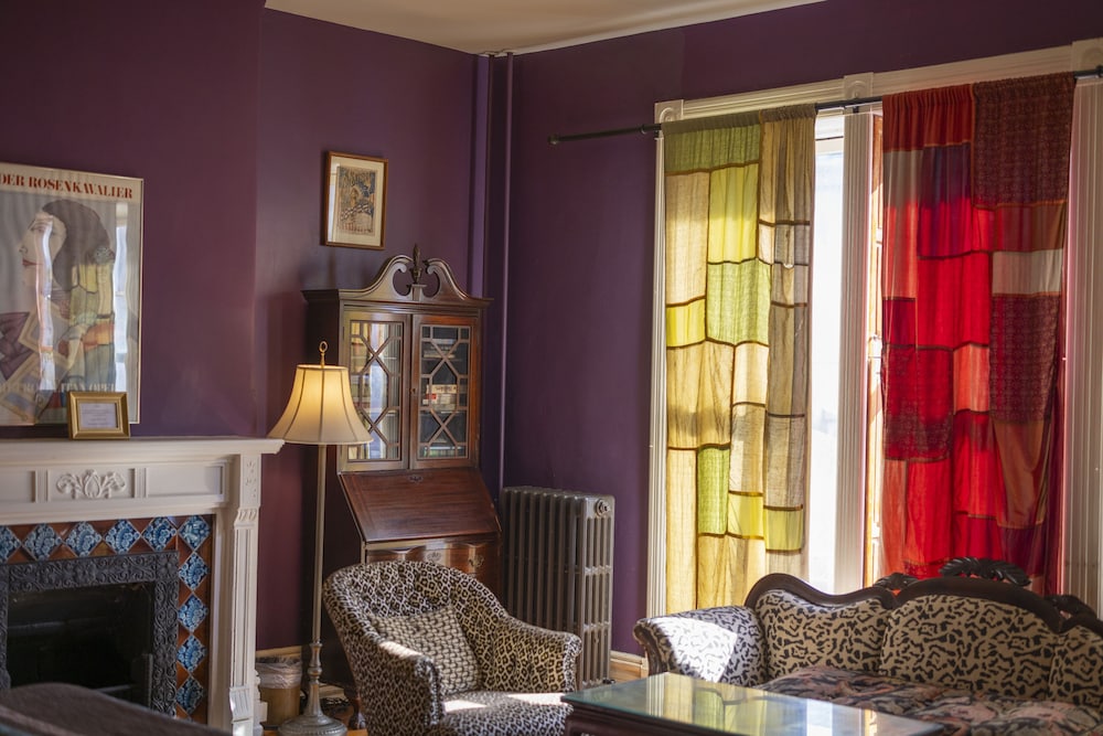 Room, 2 Double Beds, Private Bathroom