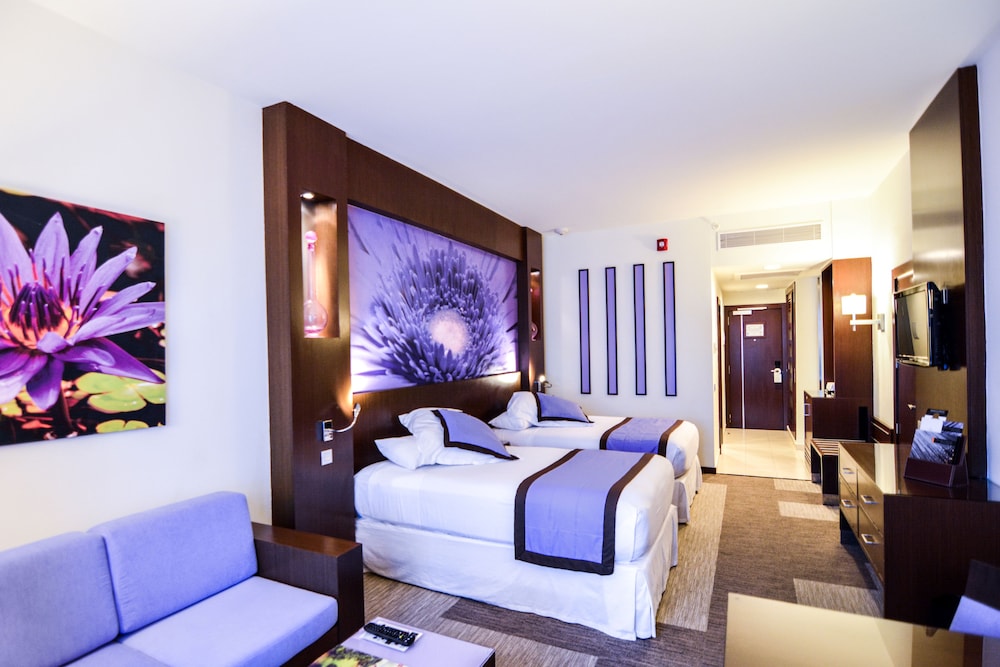 Deluxe Family Twin Room - Photo 2