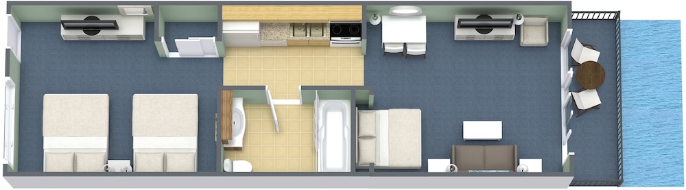 Oceanfront Room - Photo 1