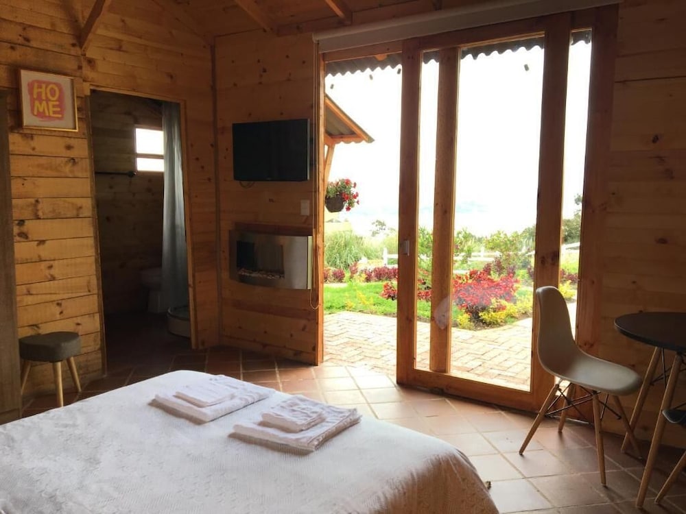 Elite Double Room, Balcony, Garden View photo 1