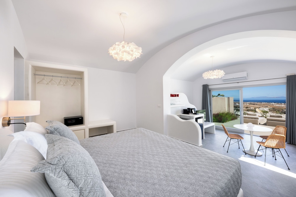 Superior Suite, Private Pool, Sea View