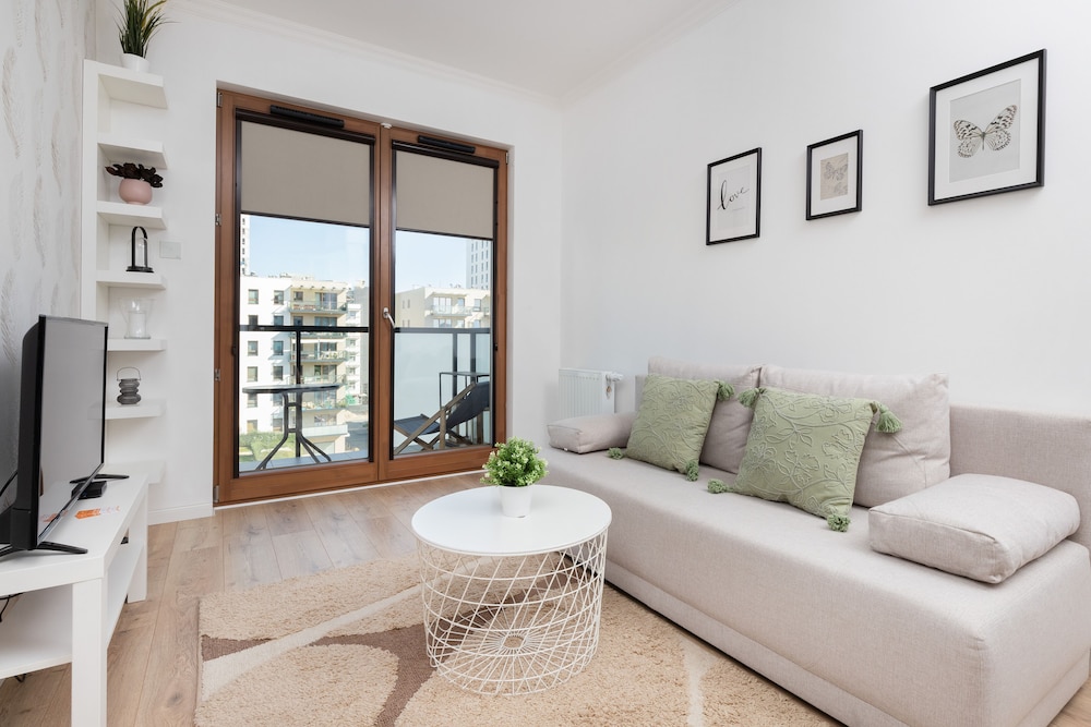 Apartment, 1 Bedroom, Balcony