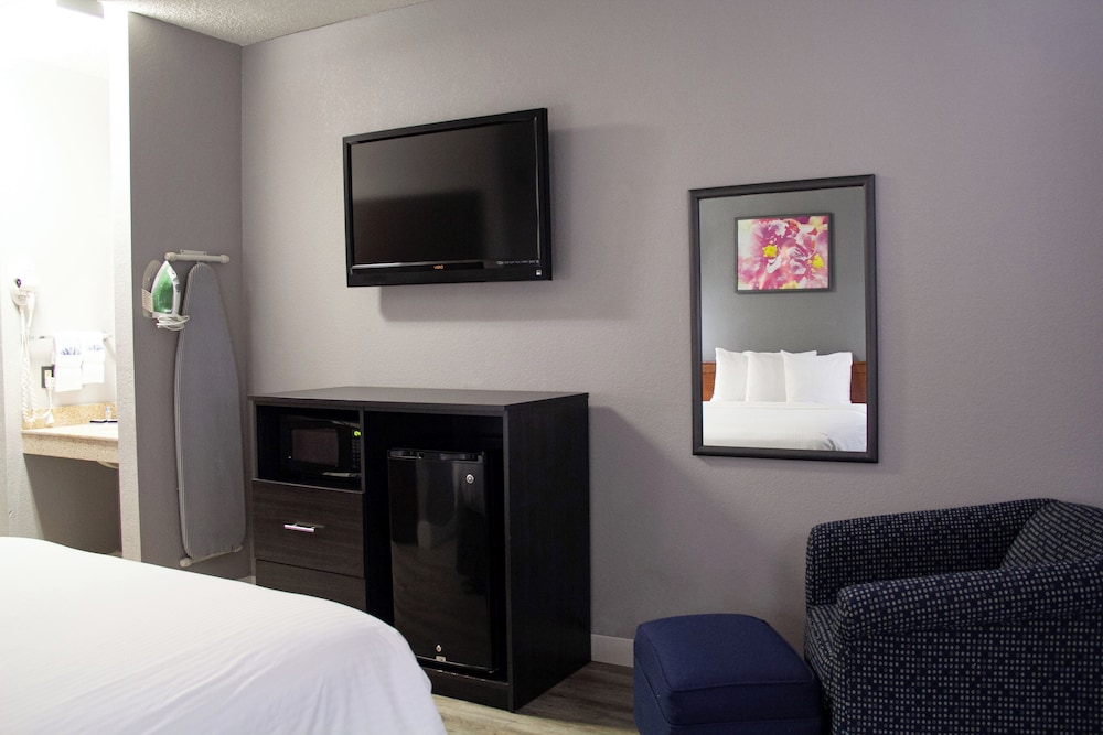 Room, 1 Queen Bed, Accessible (Accessible Room*Queen Bed*42 in TV) - Photo 4