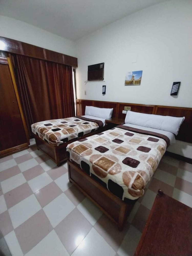 Deluxe Twin Room, City View