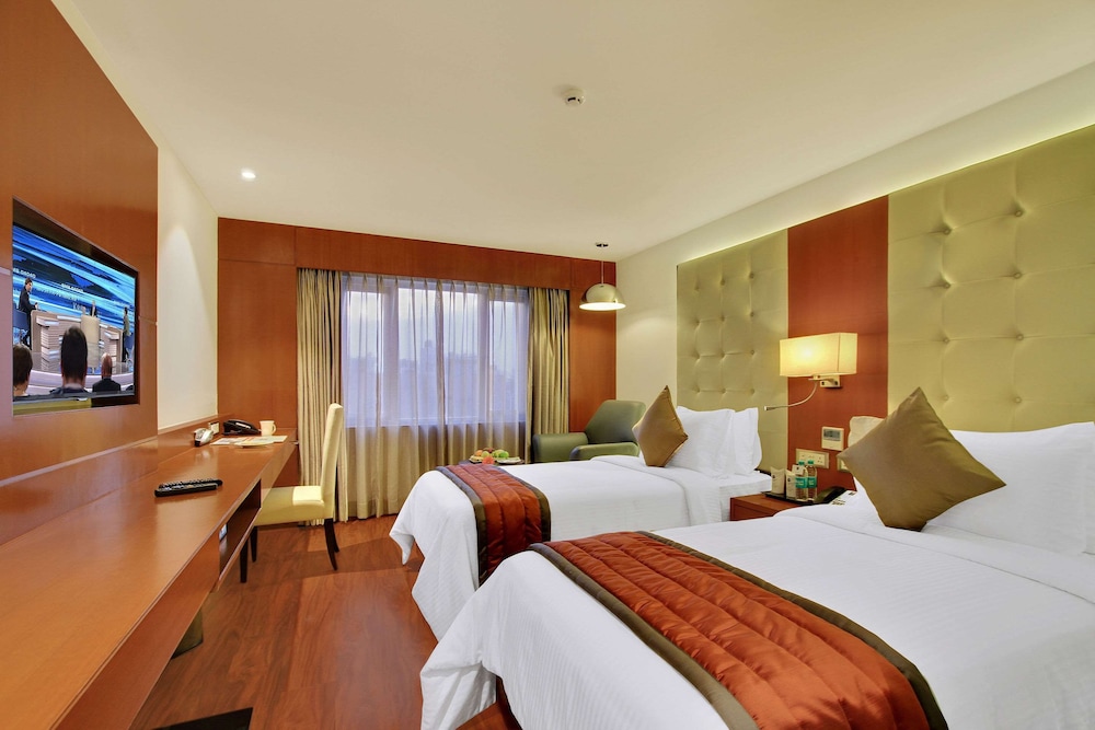 Standard Room, 2 Twin Beds, Smoking photo 1