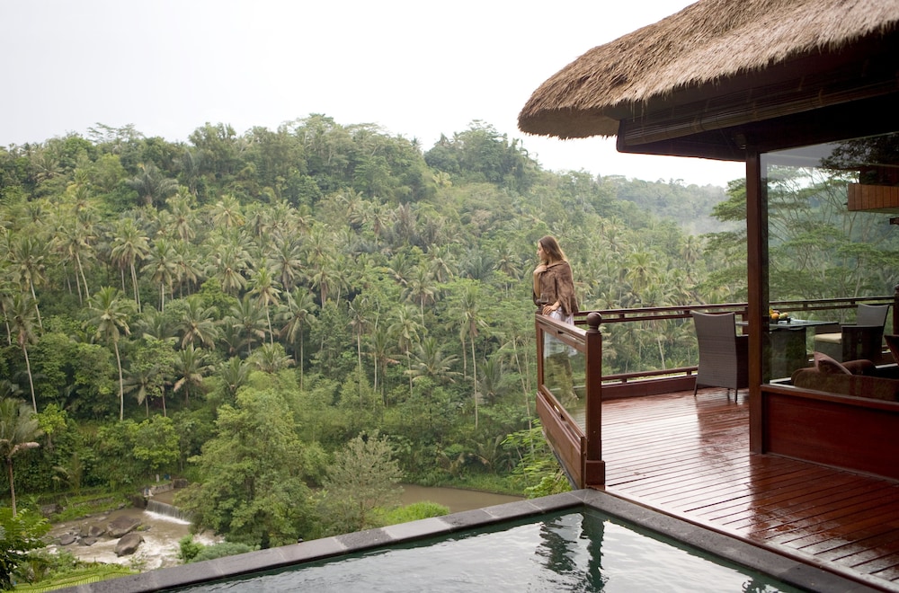River Front Pool Villa