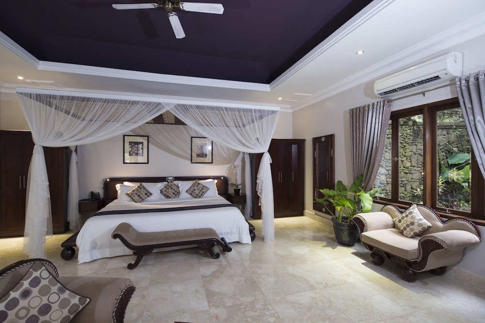 Available room