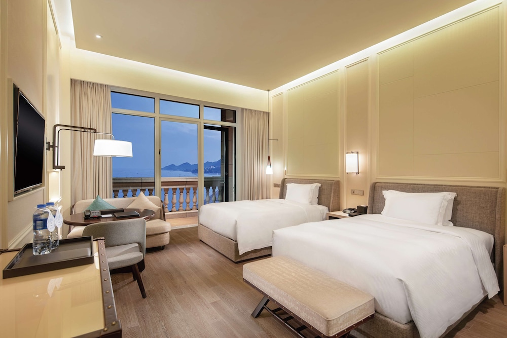 Deluxe Twin Room, Ocean View
