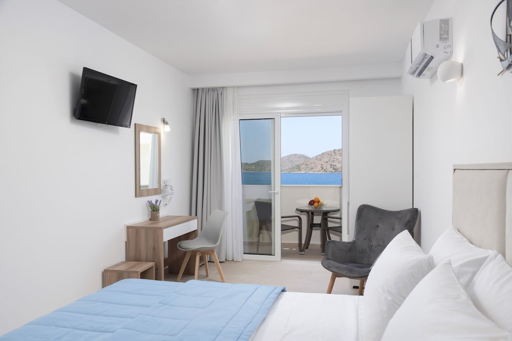 Double Apartment Sea View