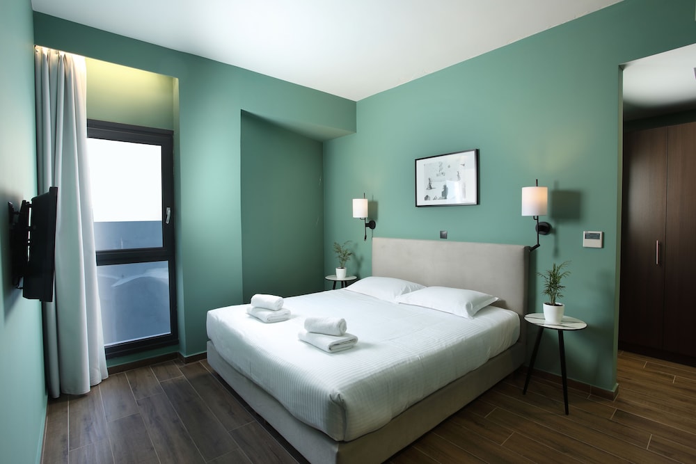 Junior Suite, City View photo 1