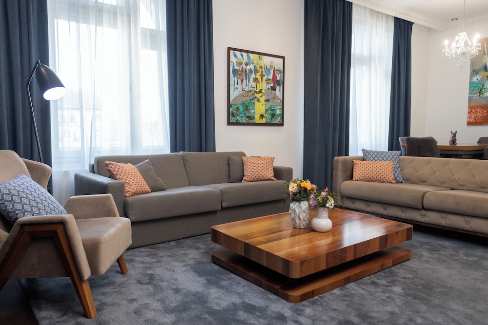 Deluxe Apartment, 2 Bedrooms
