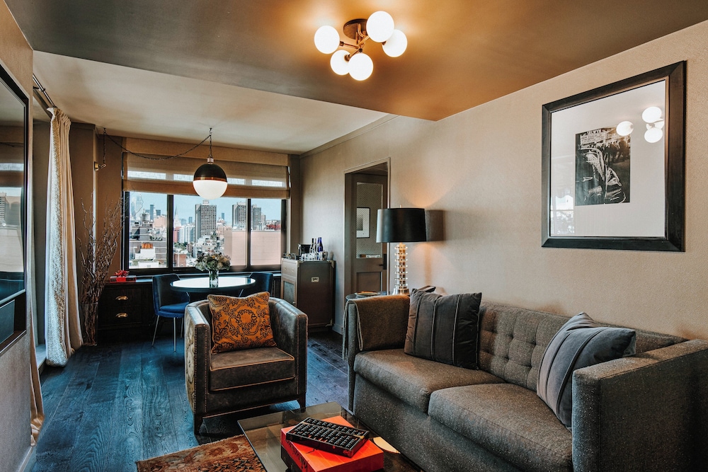 Suite, Terrace