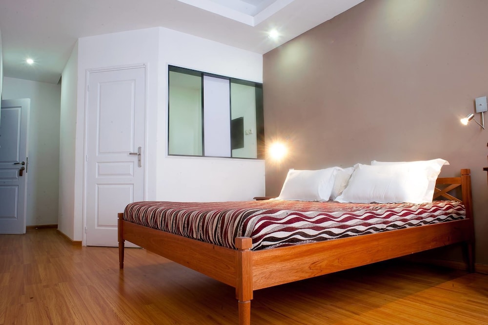 Executive Double Room, 1 Bedroom