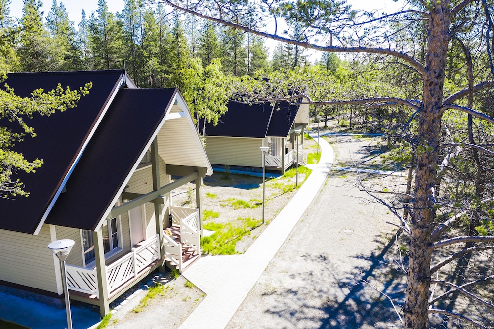 House, 2 Bedrooms, Sauna
