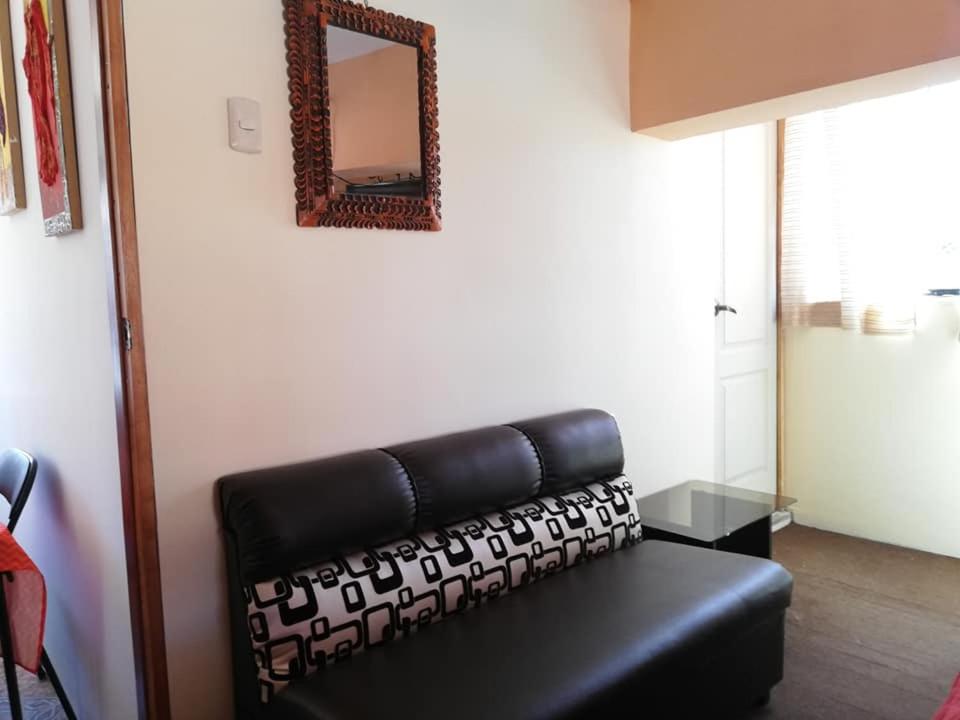 Two-Bedroom Standard Apartment photo 1