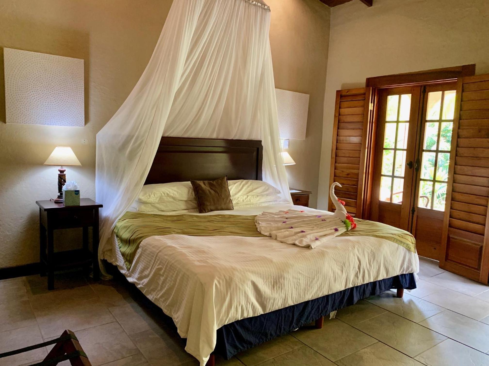 Double Room with Patio