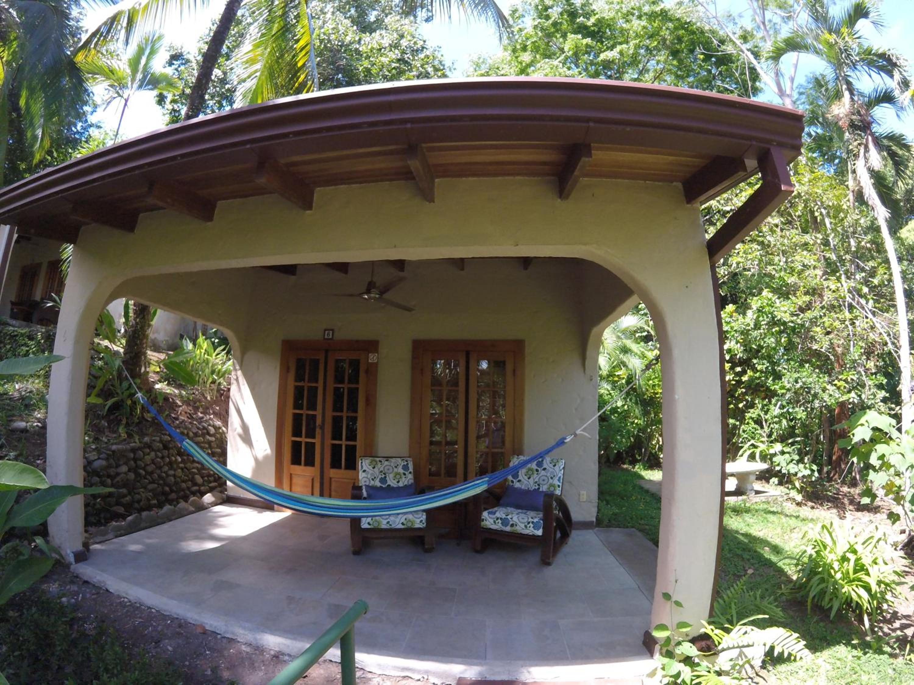 Double Room with Patio photo 2