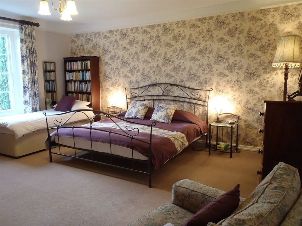 Deluxe Double Room, Ensuite ((Super King Size bed )) photo 3