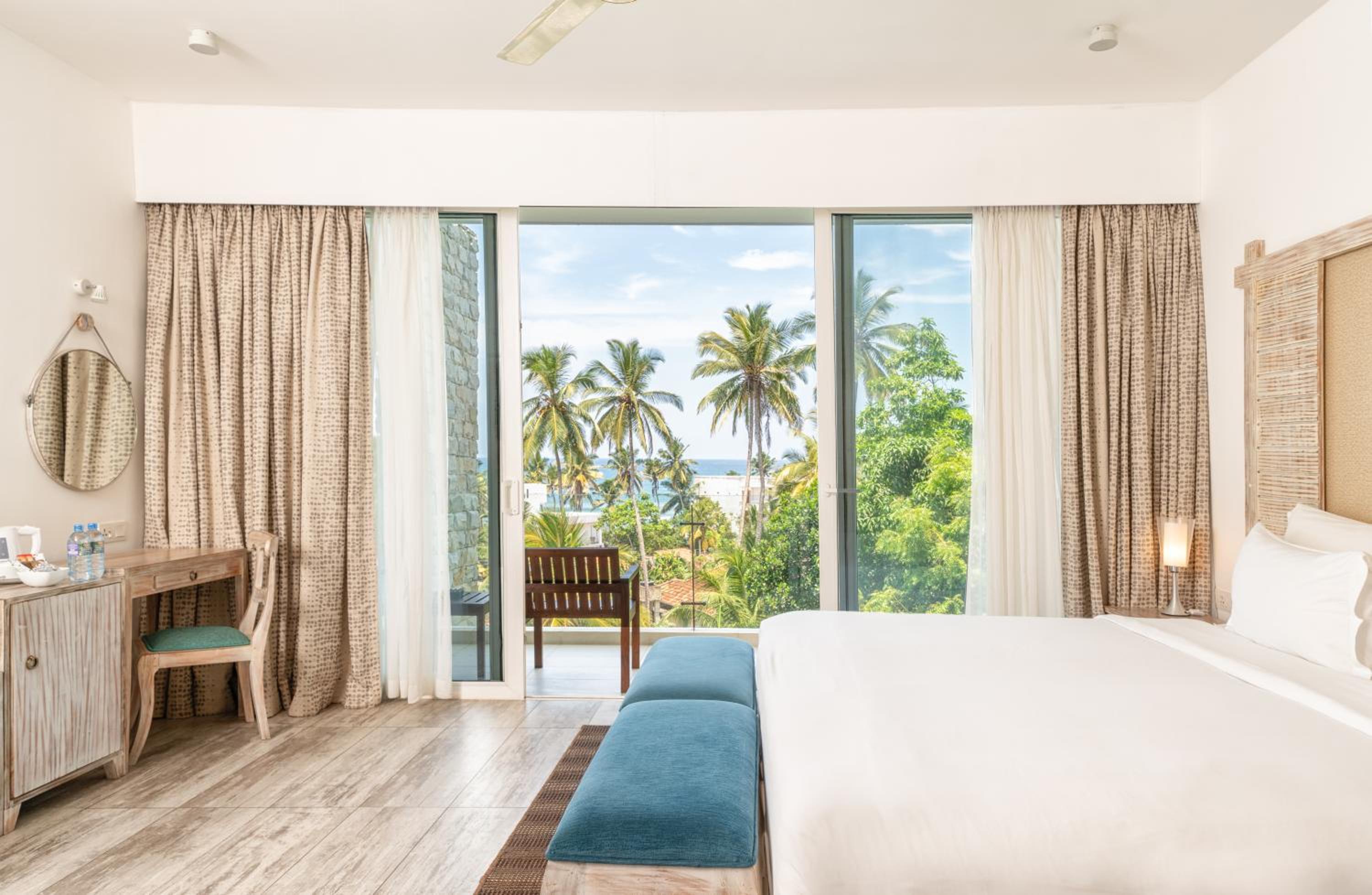 Super Deluxe Room with Balcony