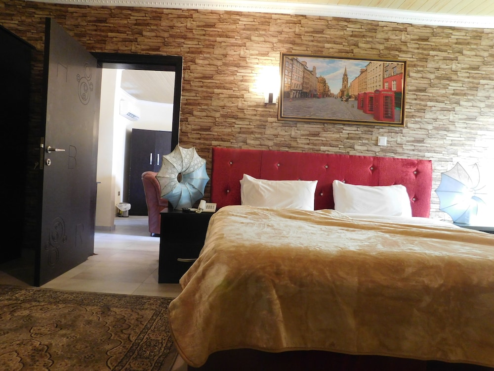 Luxury Double Room