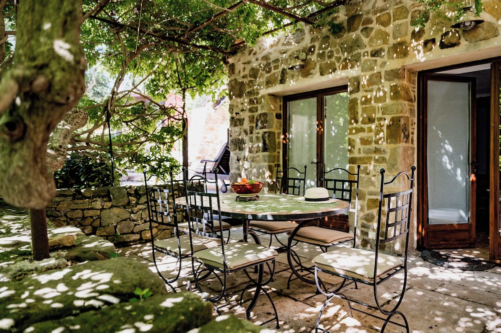 Family Apartment, Patio, Garden View