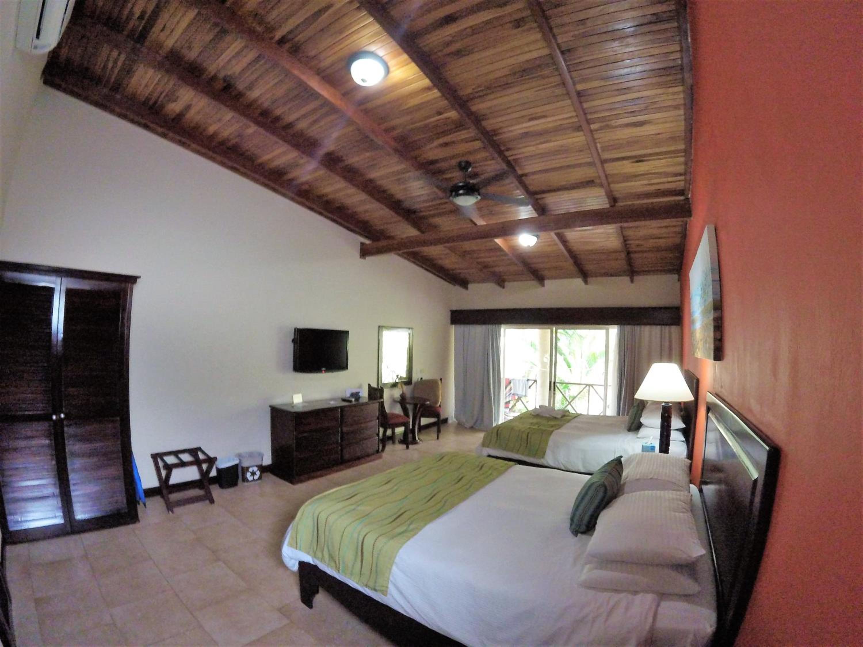 Twin Room with Garden View