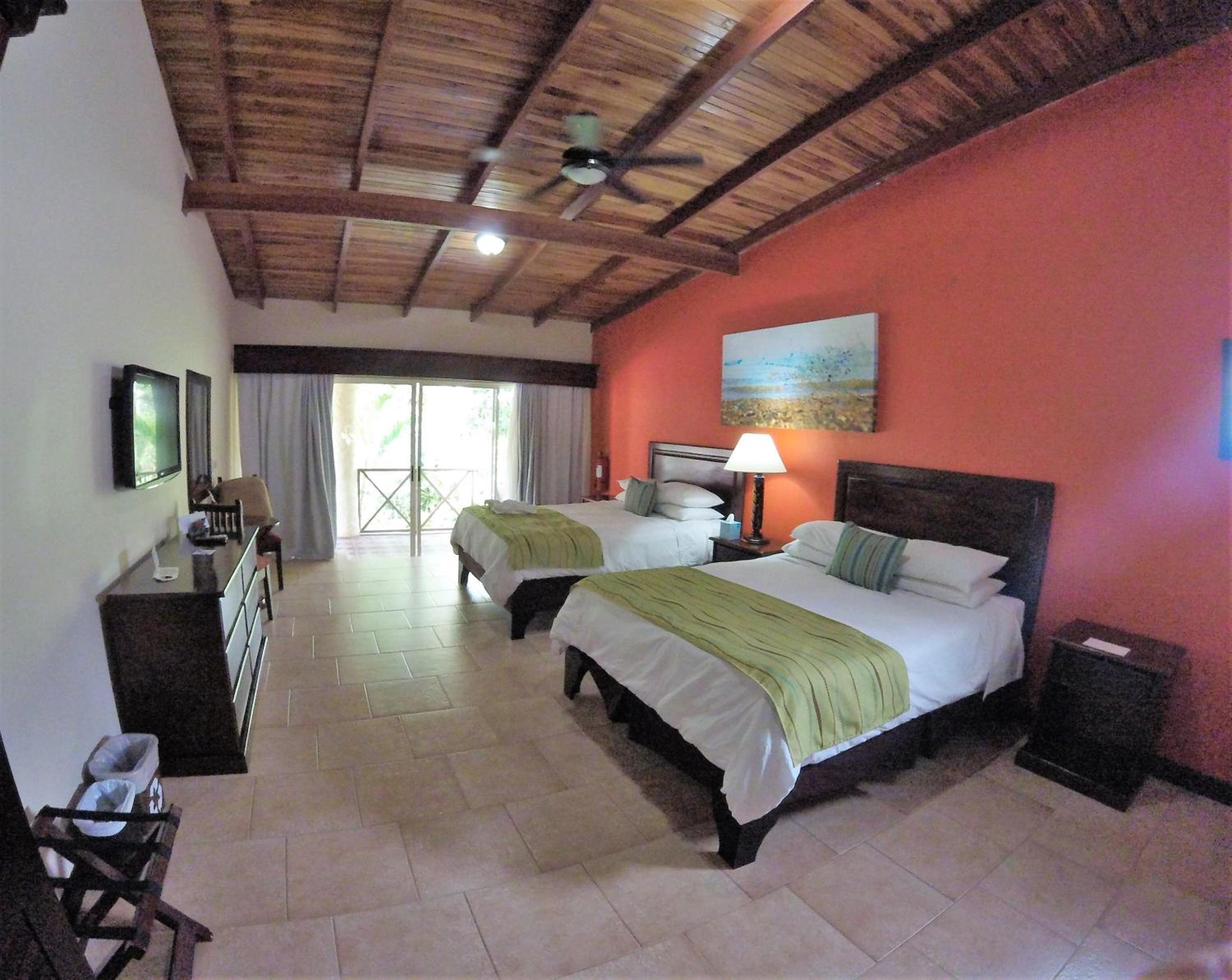 Twin Room with Garden View photo 2