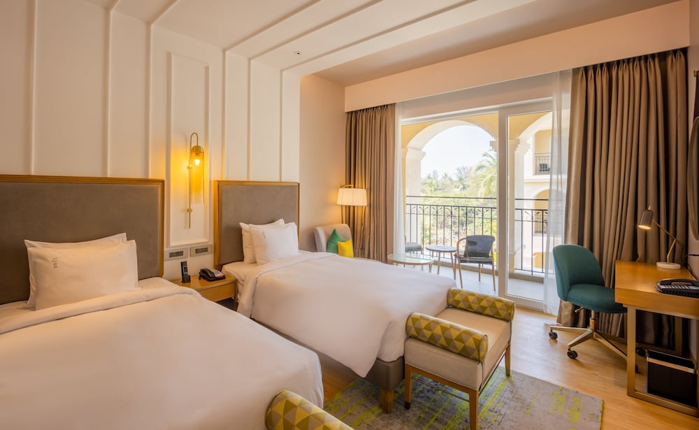 Standard Room, 2 Twin Beds, Balcony - Photo 5