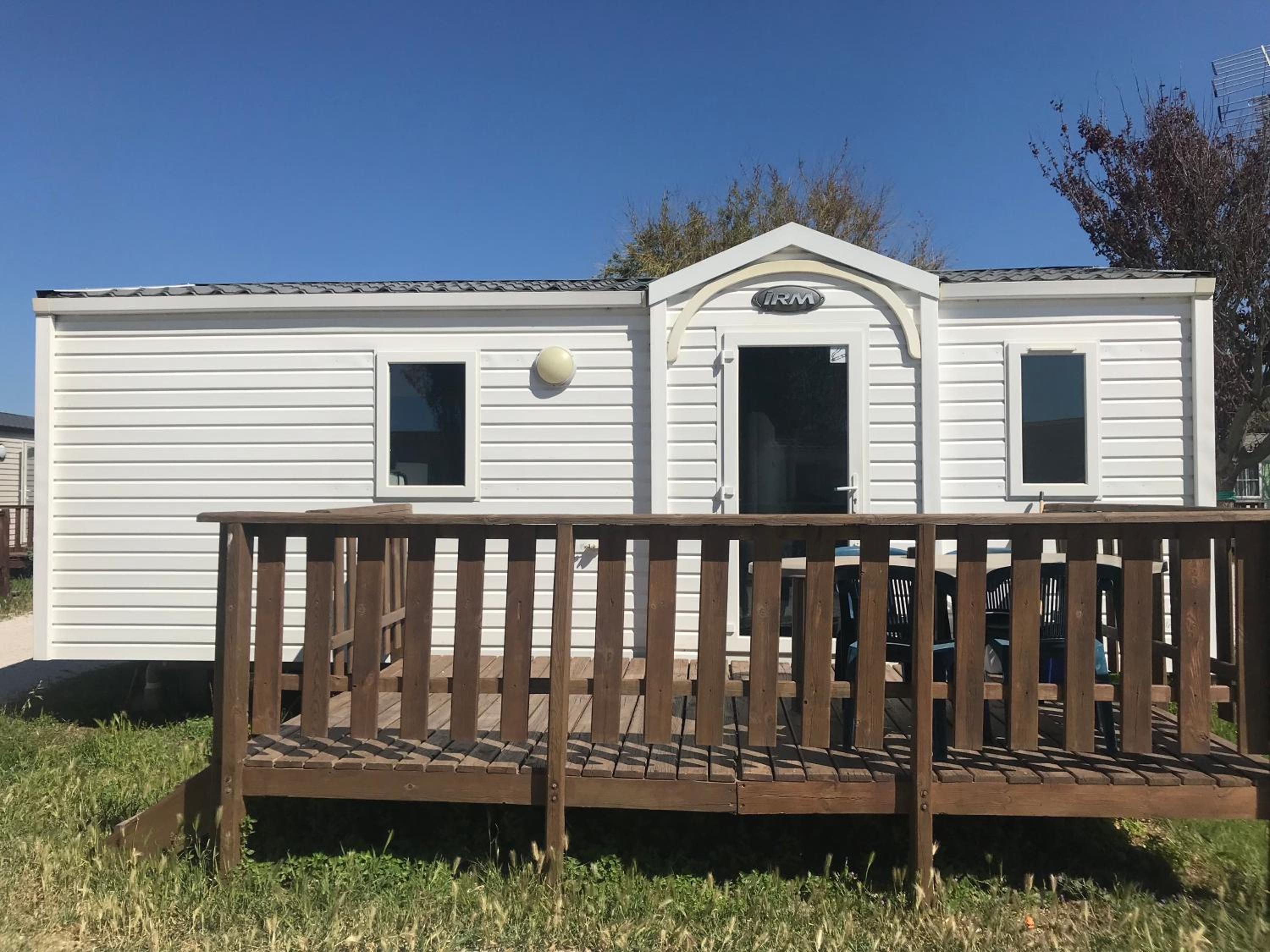 Mobile Home photo 1