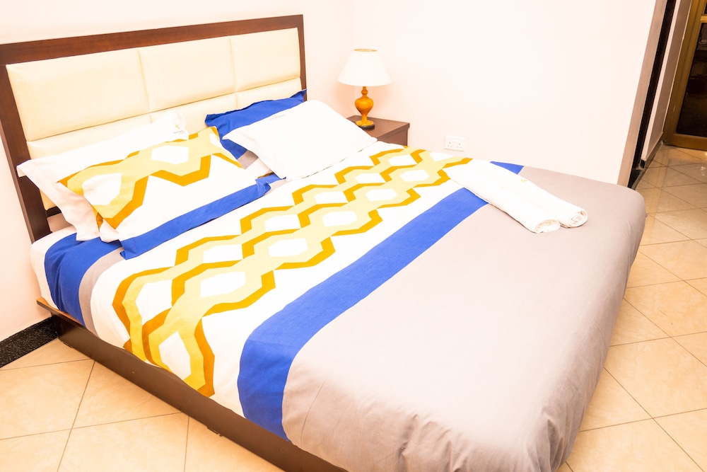Luxury Double Room, 1 Bedroom, City View