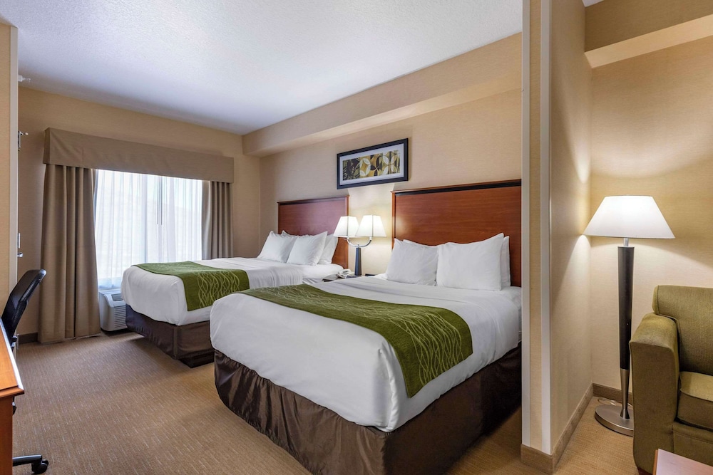 Suite, Multiple Beds, Non Smoking - Photo 1
