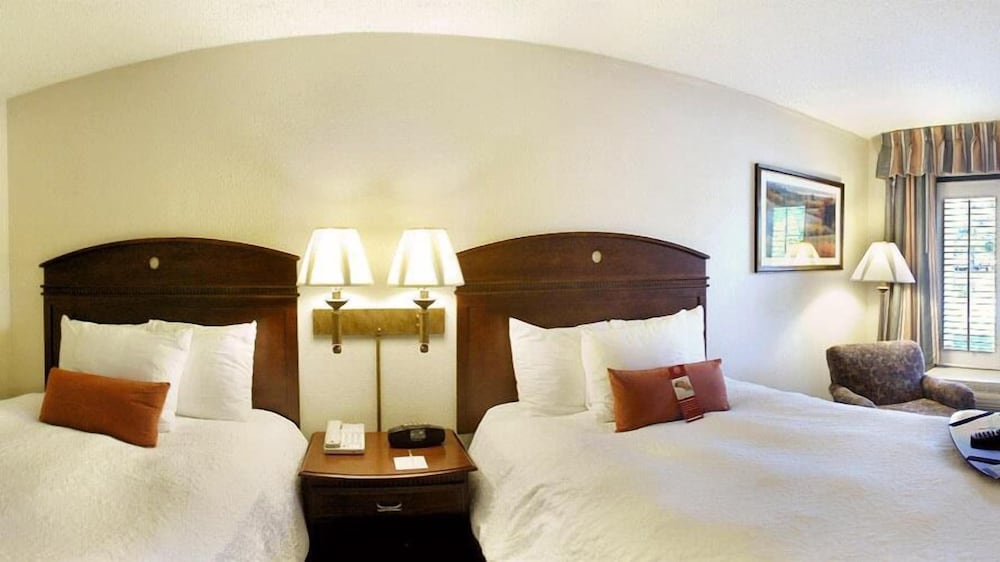 Room, 2 Double Beds, Smoking