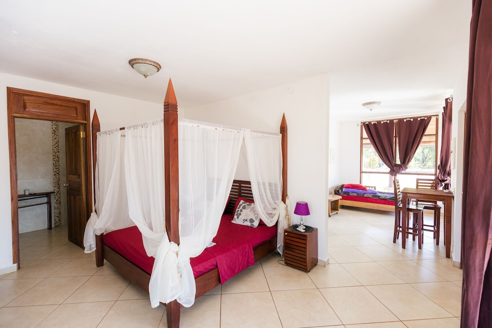 Family Studio, 1 Bedroom, Non Smoking, Garden View photo 1