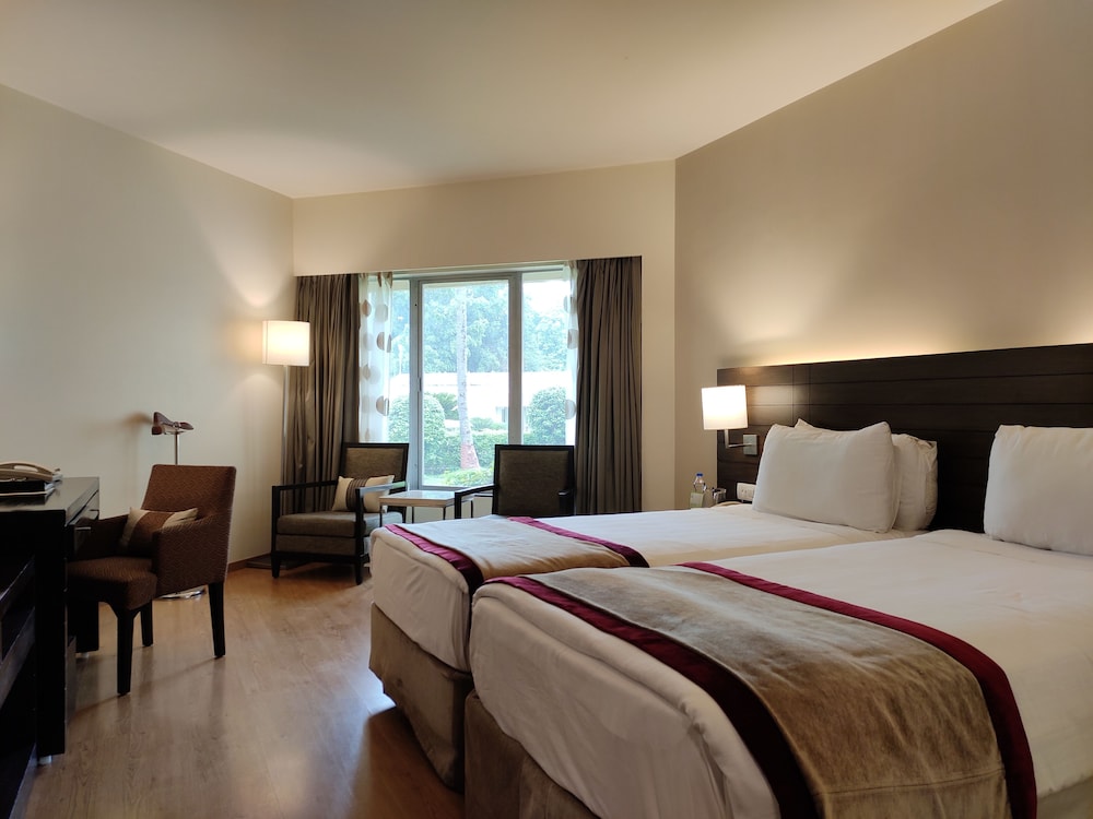 Standard Room, 2 Twin Beds, Garden View (Standard Room Double)