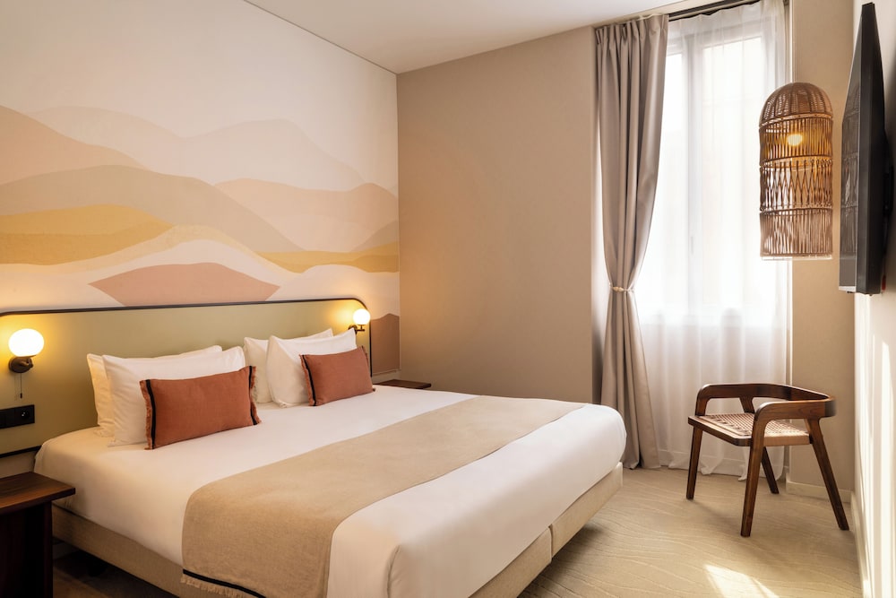 Single Room, 1 King Bed