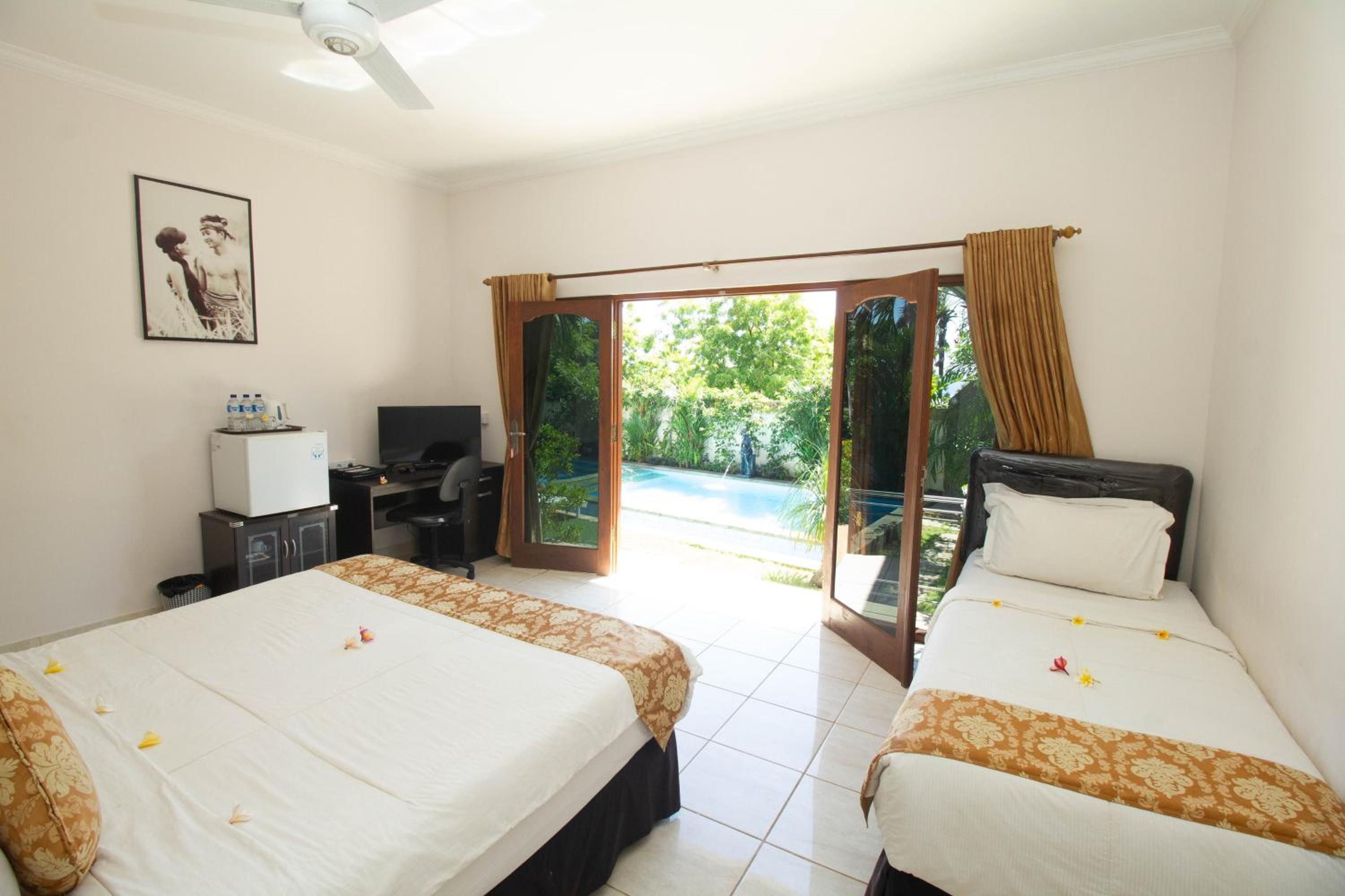 Deluxe Double Room with Bath