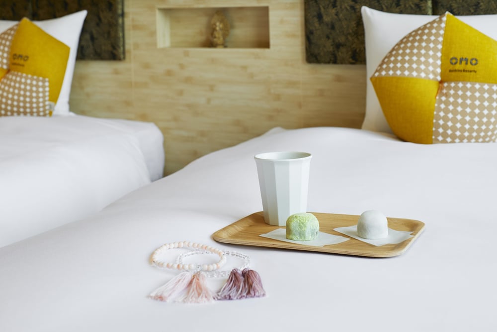 Superior Room with OMO Food & Drink Station 1,000yen ticket