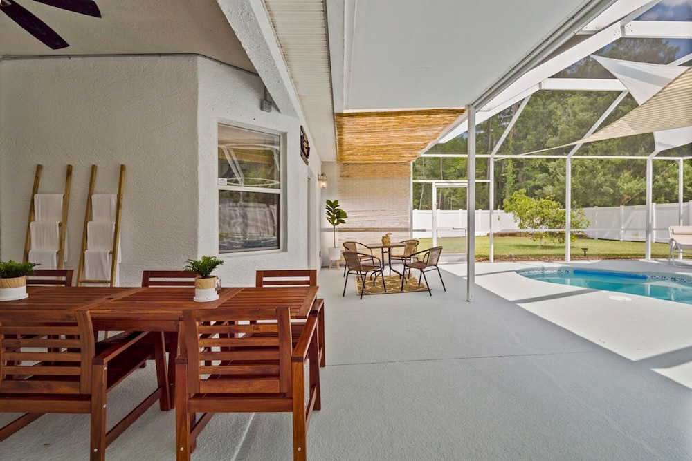Villa LAS Palmas Belle Maison Avec Piscine Clos Avec Spa - Pour 8 Personnes, Photo 43