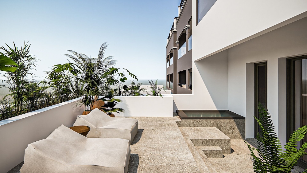 Premier Suite with Plunge Pool