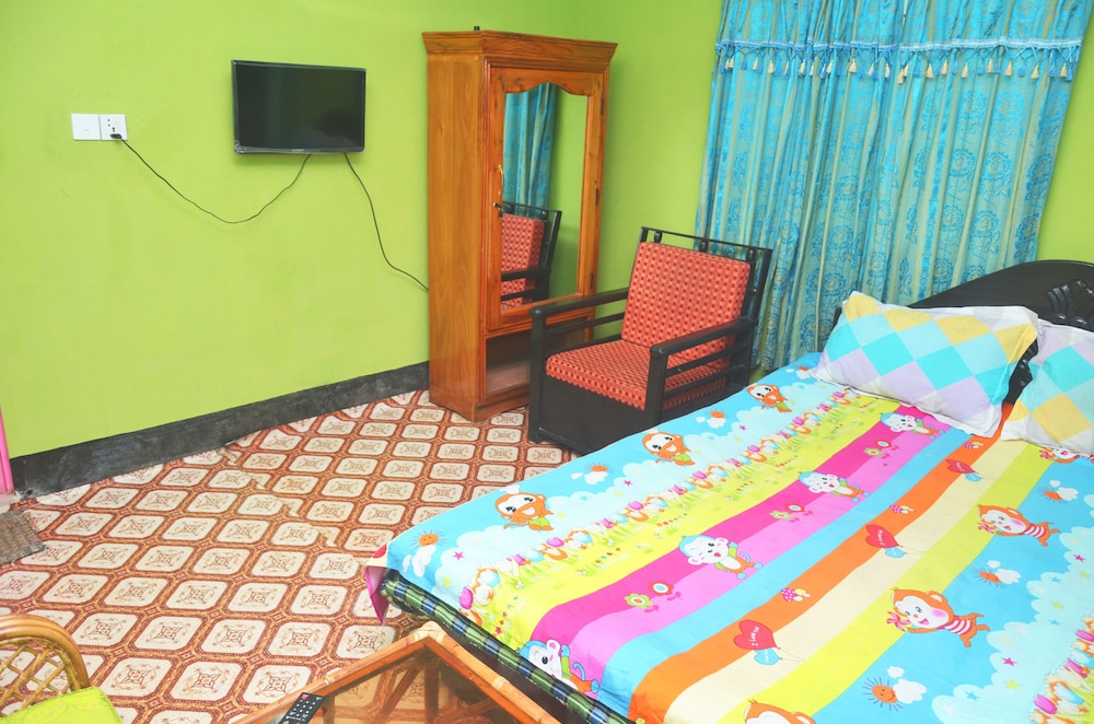 Standard Twin Room photo 3