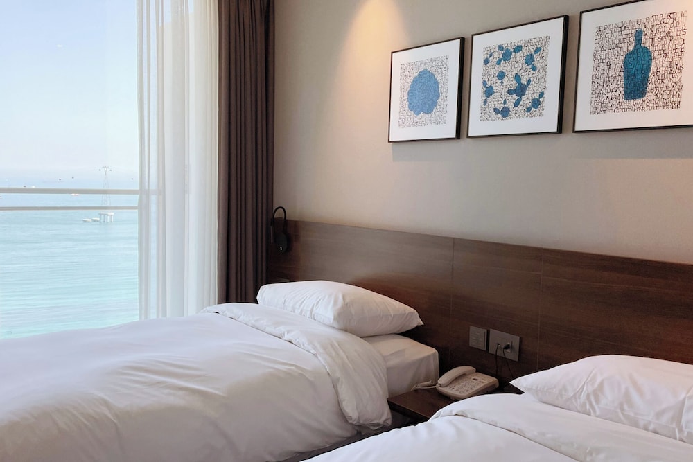 [Cable Car PKG] Superior Twin Room, Ocean View Terrace + Songdo Cable Car 2pax - Photo 2