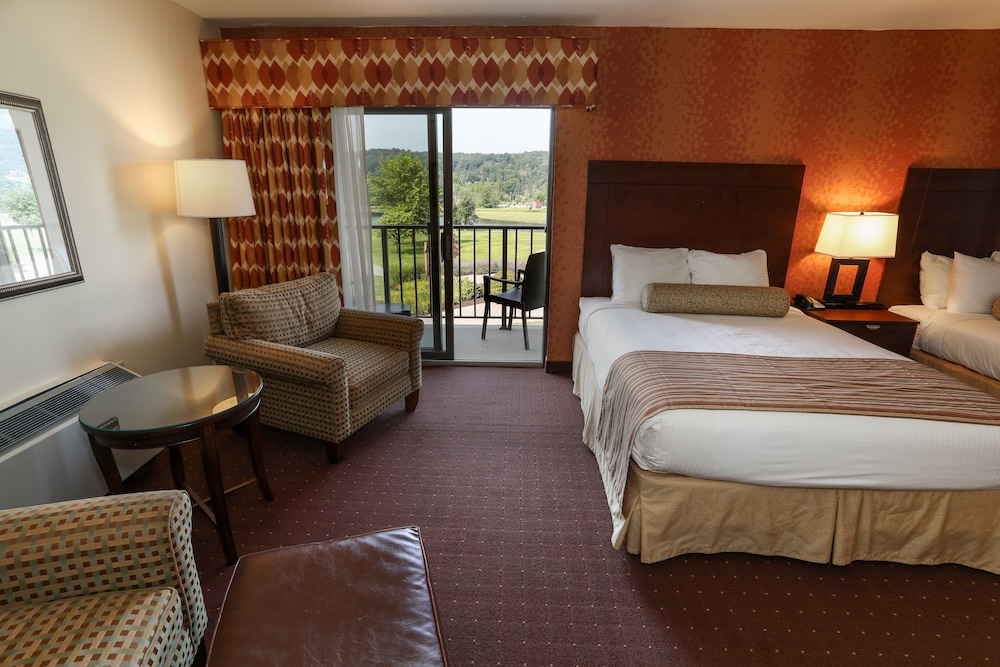 Deluxe Room, 2 Queen Beds (Fairway) - Photo 2