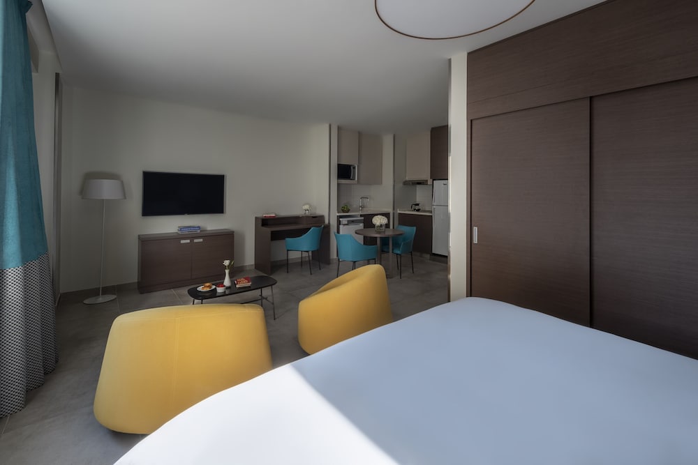 Studio, 1 Double Bed - Photo 12