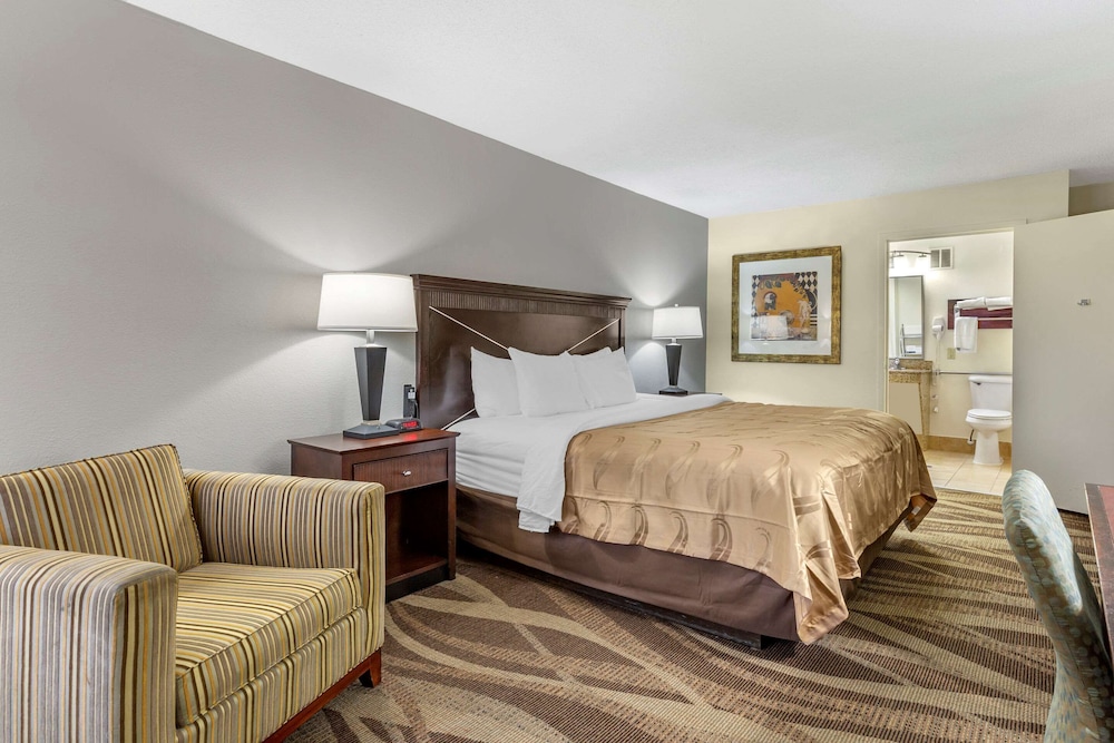 Standard Room, 1 King Bed, Non Smoking - Photo 9